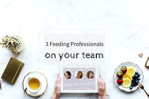 Your Feeding Team Subscription Service