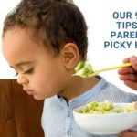 9 Top Tips For Parenting Picky Eaters by Your Feeding Team