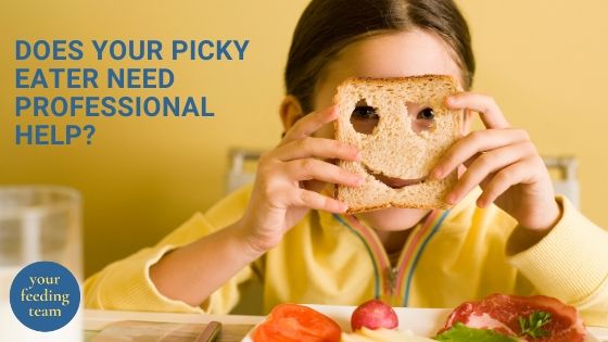 Does your picky eater need professional help?